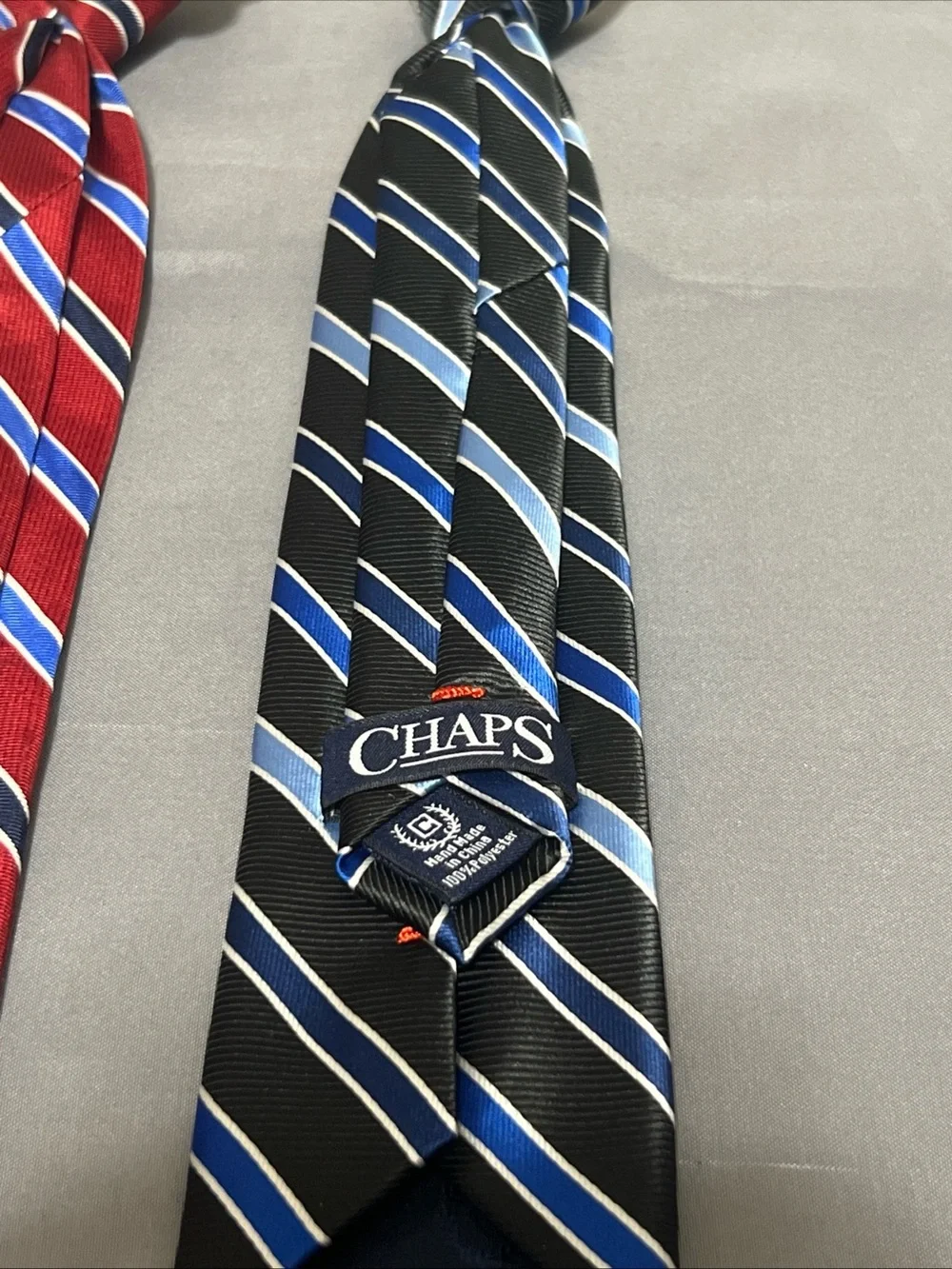 CHAPS Clip-On Tie 14